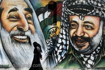 ماذا يجري في غزة تفجير منصة ابو عمار وتفجير منازل قيادات فتح؟