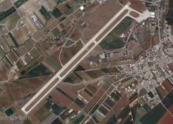 بالتفاصيل: اسرائيل تمد لنصرة بمعلوماتٍ عسكرية للاستيلاء على مطار رياق