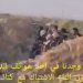 بالفيديو قذيفة من حزب الله تقتل مجموعة مسلحين من داعش