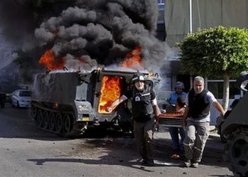 استهداف الجيش اللبناني وقرار « نقل المعركة»؟