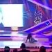 بالفيديو.. ملكة جمال لبنان تسقط أرضًا! قبل تسليمها عرش الجمال