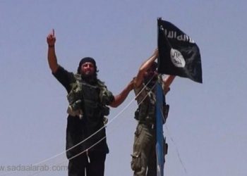 فيديو وحشي.. داعش يسوق جنودا من النظام السوري كالغنم