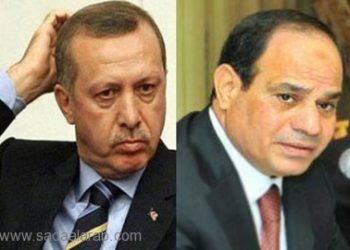 من السيسي الى الخليج : احذروا تركيا !!