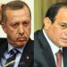 من السيسي الى الخليج : احذروا تركيا !!