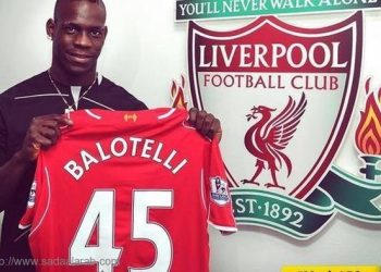 ليفربول يُعلن رسميًا ضم ماريو بالوتيلي