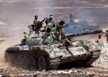 اليمن : 120 قتيلاً في معارك بين الجيش والحوثيين