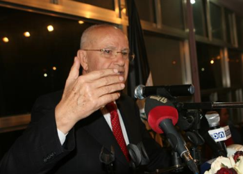 مراد: الحوار مع حزب الله ليس كفراً