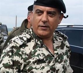 اللواء ابراهيم طرح تنفيذ أحكام إعدام بحق إرهابيين