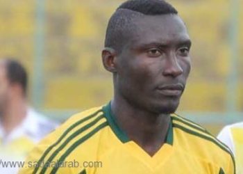 وفاة  لاعب شبيبة القبائل الكاميروني ألبرت ايبوسي