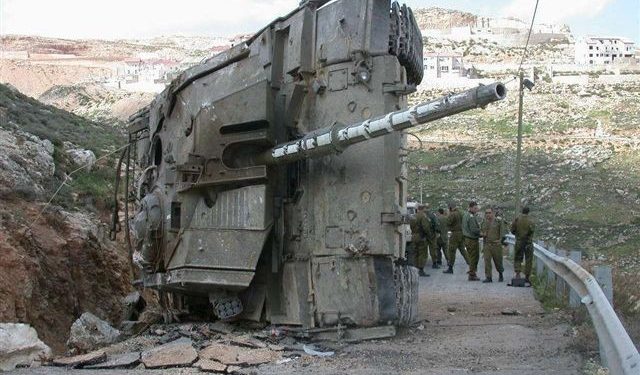 آب «إسرائيل» لهّاب.. يذيب الحلم