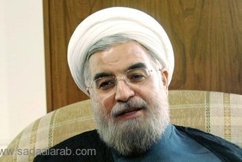 روحاني: غارات الائتلاف لن تقضي على داعش