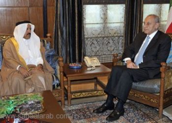 لقاء بري ــ العسيري يُحدّد مسار الحوار بين المستقبل وحزب الله