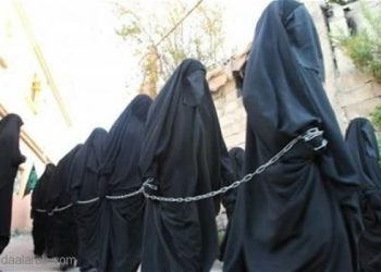 سبي النساء الايزيديات على يد داعش يدفعهن للانتحار
