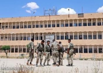 مقتل 30 مقاتلا كرديا في هجومين انتحاريين في الحسكة السورية