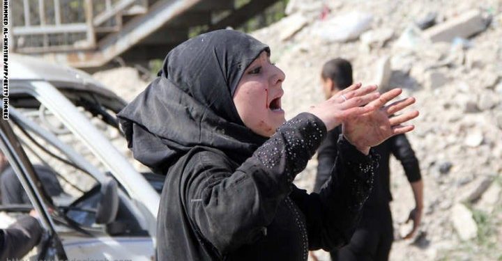 انسوا أوكرانيا.. سوريا هي أكبر مشكلة يواجهها العالم اليوم
