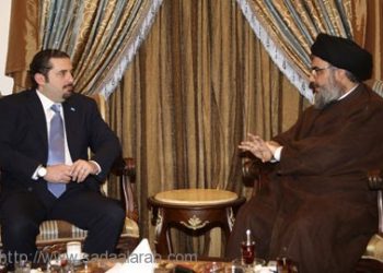 المستقبل : لقاء الحريري مع نصر الله لم تنضج ظروفه بعد