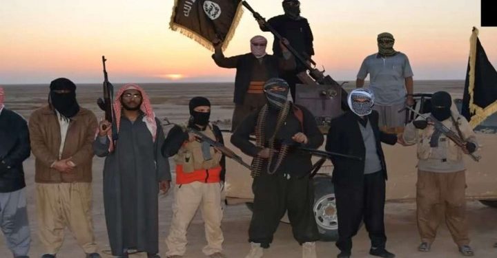 عناصر داعش تنتشر في جرود زحلة وصنين
