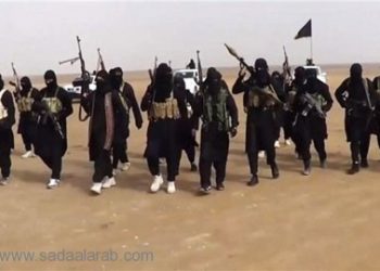 تقدّم لـ داعش غرب الرمادي و27 غارة للتحالف الدولي
