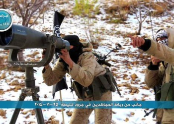 بالصور:  فضيحة مدوية لـ جبهة النصرة في القلمون!