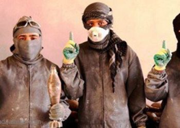 وثيقة سرية لـ داعش تطالب بالاستعداد لشنّ حرب ضدّ إيران للاستيلاء على أسرارها النووية