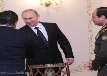 بوتين يقلل من شأن السيسي ويستقبله في سوتشي بدلا من موسكو العاصمة