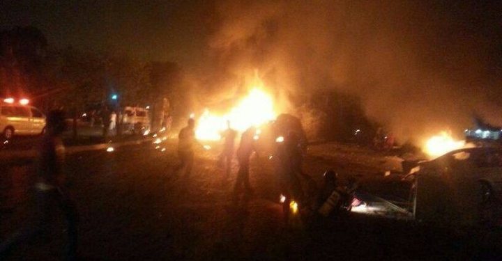 خلافاً للروايات هذه حقيقة السيارة التي انفجرت في الطيونة