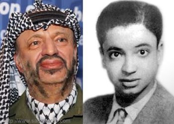 صور رؤوساء وزعماء سياسيين من الصغر للكبر