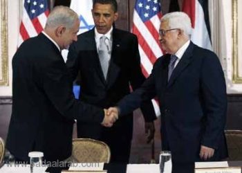مفاوضات سرية بين السلطة الفلسطينية واسرائيل