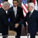 مفاوضات سرية بين السلطة الفلسطينية واسرائيل