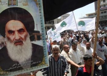 غضب السيستاني من المالكي يعزّز احتمالات خروجه من الحكم