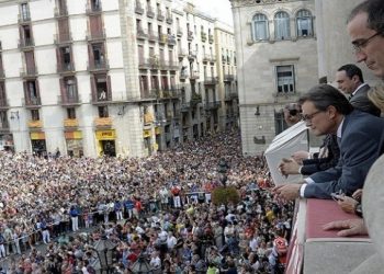 كتالونيا تعلن الاستفتاء للاستقلال عن مدريد