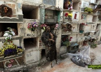 طرد الموتى لعدم تسديد اجرة القبر!