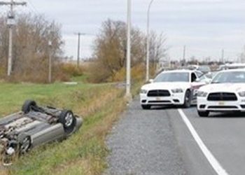 فيديو .. تصفية انتحاري هاجم الشرطة في كندا