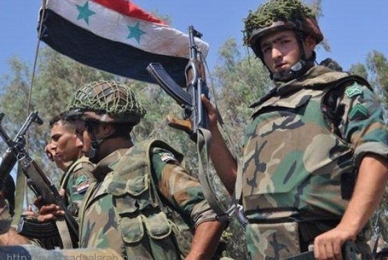 8 شهداء نتيجة إعتداءات إرهابية في دير الزور والحسكة