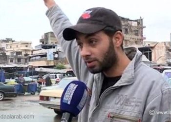 بالفيديو: طرابلس تصرخ