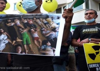 المجزرة الكبرى: يوم أباد النظام السوري شعبه بالكيماوي