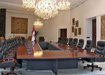 جلسة مواجهة بين سليمان وحزب الله