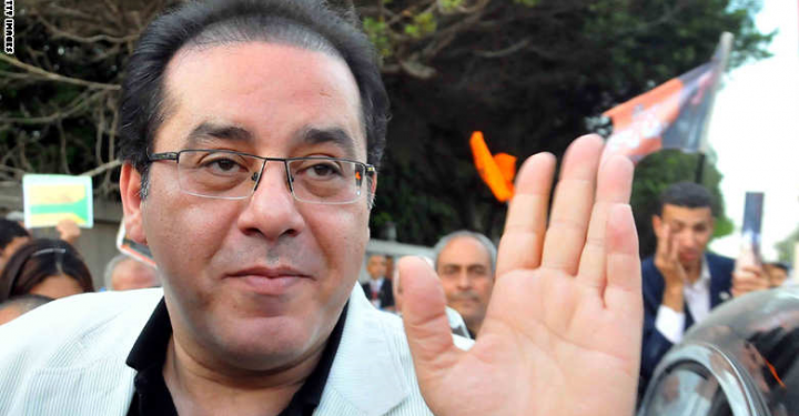 أيمن نور يشن هجوما لاذعا على السيسي: قسمك تنقصه ثلاثة حروف