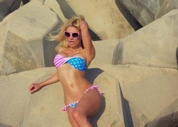 ميريام كلينك تعاني من مرض فضيع وتعاطت الكرتزون وتتهم الإطباء بالغباء