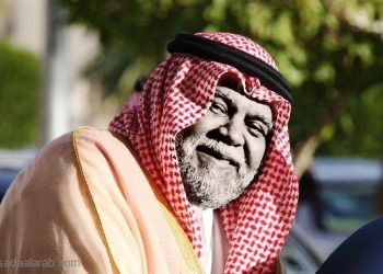 بندر بن سلطان يتعرض للسرقة