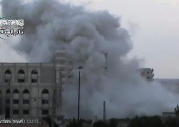 مقتل جنود سوريين بمعارك في جوبر