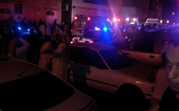 هجوم مسلح يوقع شهداء شيعة أثناء المراسم العاشورائية في السعودية