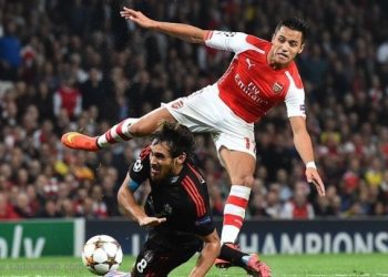 دوري الأبطال .. أرسنال ينضم إلى الكبار ونابولي يودع