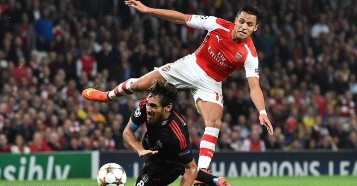 دوري الأبطال .. أرسنال ينضم إلى الكبار ونابولي يودع