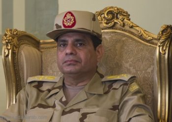فضيحة بجلاجل وبالفيديو: يهود أمريكا يستنفرون لمناصرة السيسي وتأييده