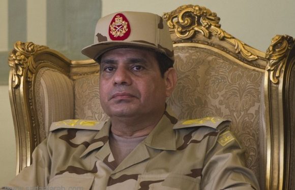 فضيحة بجلاجل وبالفيديو: يهود أمريكا يستنفرون لمناصرة السيسي وتأييده