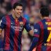 بالفيديو والصور- برشلونة سعيد بافتتاحية سواريز وتشديد الخناق