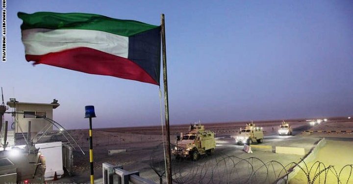 إحباط محاولة لدخول تنظيم داعش الكويت