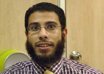 نادر بكار عميل لأمن الدولة منذ 2005 وبراتب 450 جنيه