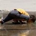 صورة لطفل من حلب تقطع الأكباد وتدمي القلوب
